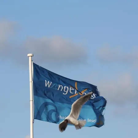 Apartament Key West 5 Wangerooge