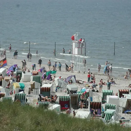 Key West 5 Appartamento Wangerooge