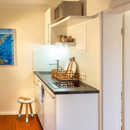 Key West 5 Apartament Wangerooge