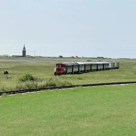 Appartamento Key West 5 Wangerooge