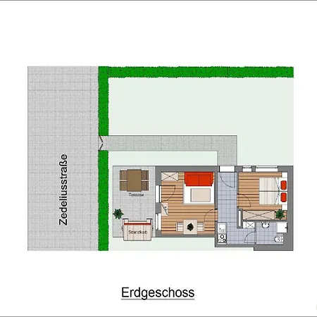 Apartament Key West 5 *